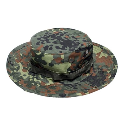 Υπαίθρια αθλήματα Boonie Καπέλο Camo Ανδρικά Καπέλα για τον ήλιο Καπέλα γυμναστικής Ταξίδια Κάμπινγκ Ψάρεμα Πεζοπορία Καπέλα κυνηγιού