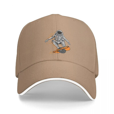 Onewheel astronaut artwork Cap Baseball Cap Custom cap Baseball cap muški šeširi za muškarce Ženske