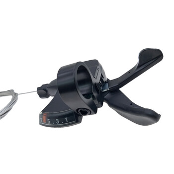 Shimano Altus SL-M315 μοχλός αλλαγής ταχυτήτων ποδηλάτου αριστερά 2S 3S δεξιά 7S 8S Σκανδάλη αλλαγής ταχυτήτων Rapid Fire Plus Καλώδιο αλλαγής ταχυτήτων M315 M310