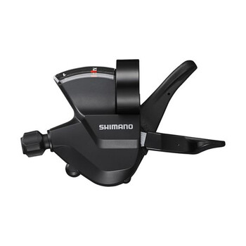 Shimano Altus SL-M315 μοχλός αλλαγής ταχυτήτων ποδηλάτου αριστερά 2S 3S δεξιά 7S 8S Σκανδάλη αλλαγής ταχυτήτων Rapid Fire Plus Καλώδιο αλλαγής ταχυτήτων M315 M310