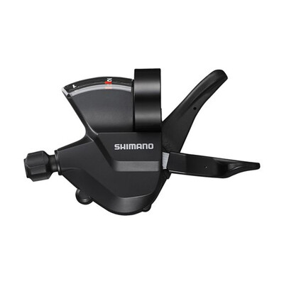 Shimano Altus SL-M315 Ručica mjenjača bicikla Lijeva 2S 3S Desna 7S 8S Okidač mjenjača Rapid Fire Plus Kabel mjenjača M315 M310