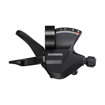 Shimano Altus SL-M315 Ručica mjenjača bicikla Lijeva 2S 3S Desna 7S 8S Okidač mjenjača Rapid Fire Plus Kabel mjenjača M315 M310