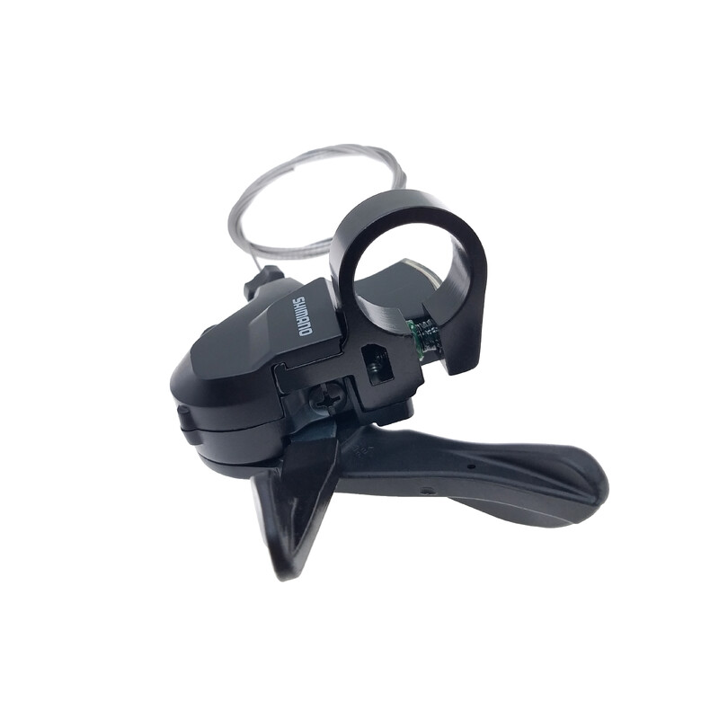 Shimano Altus SL-M315 Ručica mjenjača bicikla Lijeva 2S 3S Desna 7S 8S Okidač mjenjača Rapid Fire Plus Kabel mjenjača M315 M310