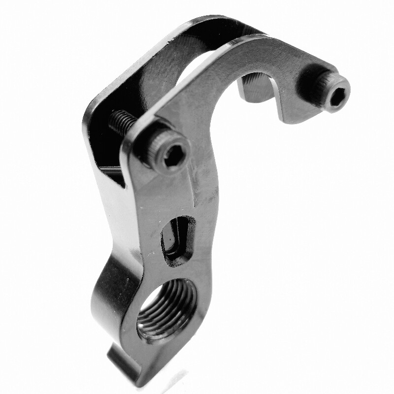 1 ks diely na bicykel, držiak prehadzovačky pre Cannondale #KP121 Flash F29 Scalpel 26 F-Si Trigger karbónový rám bicykla s mechanickou pavúčkou