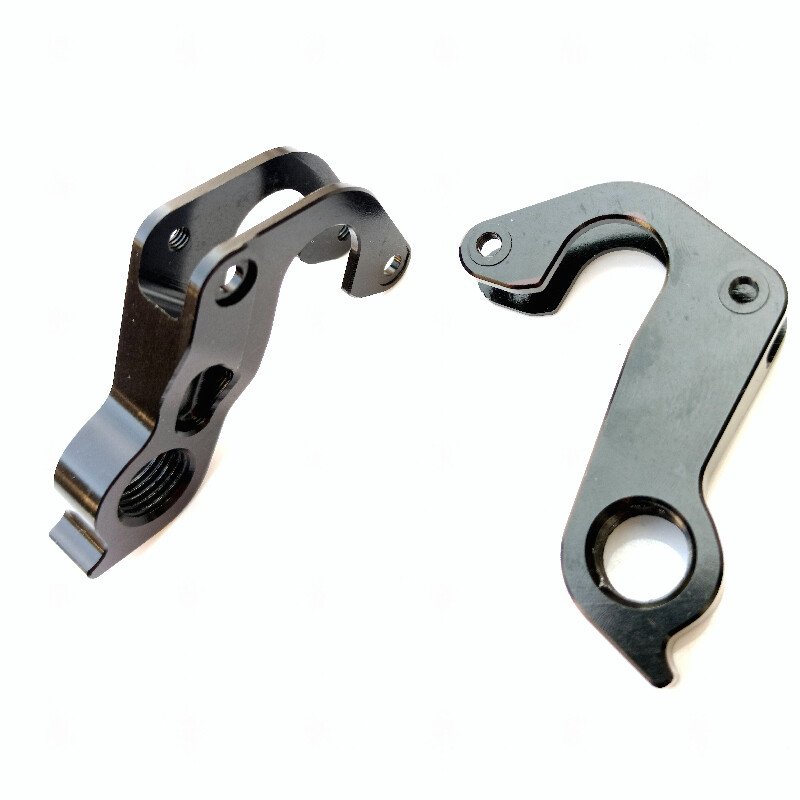 1 ks diely na bicykel, držiak prehadzovačky pre Cannondale #KP121 Flash F29 Scalpel 26 F-Si Trigger karbónový rám bicykla s mechanickou pavúčkou