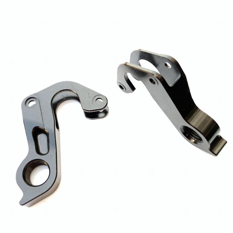 1 ks diely na bicykel, držiak prehadzovačky pre Cannondale #KP121 Flash F29 Scalpel 26 F-Si Trigger karbónový rám bicykla s mechanickou pavúčkou