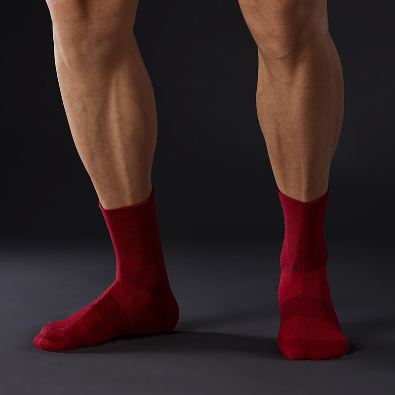 Toccata Biciklističke čarape Muškarci Žene Prozračne cestovne bicikle MTB Race Košarka Trčanje Nogomet Fitness Sport na otvorenom Kratke