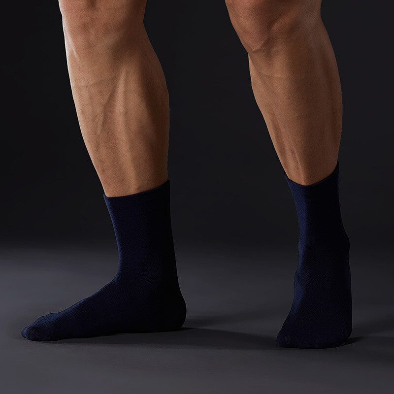 Toccata Biciklističke čarape Muškarci Žene Prozračne cestovne bicikle MTB Race Košarka Trčanje Nogomet Fitness Sport na otvorenom Kratke