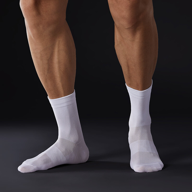 Toccata Biciklističke čarape Muškarci Žene Prozračne cestovne bicikle MTB Race Košarka Trčanje Nogomet Fitness Sport na otvorenom Kratke