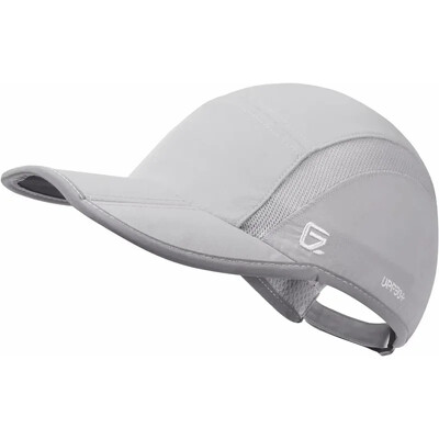 GADIEMKENSD reflektirajuća sklopiva vanjska kapa nestrukturiranog dizajna UPF 50+ Sportske kape za zaštitu od sunca za žene i muškarce