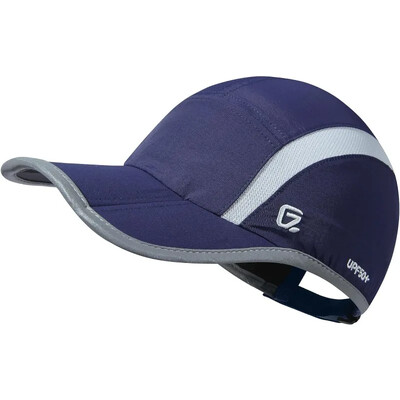 GADIEMKENSD reflektirajuća sklopiva vanjska kapa nestrukturiranog dizajna UPF 50+ Sportske kape za zaštitu od sunca za žene i muškarce