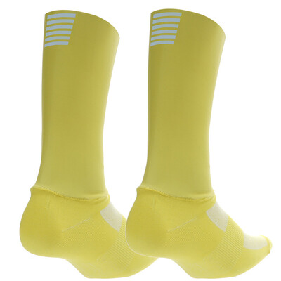 Nove protuklizne bešavne biciklističke čarape Integralno oblikovane visokotehnološke kompresijske biciklističke čarape Sportske čarape za trčanje na otvorenom