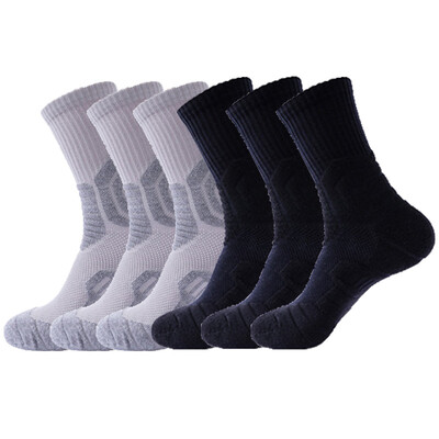 6 pari Sportske profesionalne biciklističke čarape Košarka Nogomet Nogomet Trčanje Treking čarape Calcetines Ciclismo Hombre Muškarci Žene