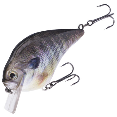 CCLTBA Crankbait mamac za pecanje 7,5 cm 15,3 g plutajući, klimavi, tvrdi mamac, mamac s kvadratnom kljunom, umjetni ribolovni pribor