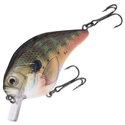 CCLTBA Crankbait mamac za pecanje 7,5 cm 15,3 g plutajući, klimavi, tvrdi mamac, mamac s kvadratnom kljunom, umjetni ribolovni pribor
