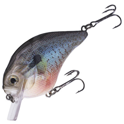 CCLTBA Crankbait mamac za pecanje 7,5 cm 15,3 g plutajući, klimavi, tvrdi mamac, mamac s kvadratnom kljunom, umjetni ribolovni pribor