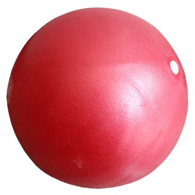25cm Gymnastikball Fitness Lopte za vježbu Yoga Oprema za vježbe u kućnoj teretani u zatvorenom prostoru Oprema za pilates Gimnastičke lopte za fizički trening Novo