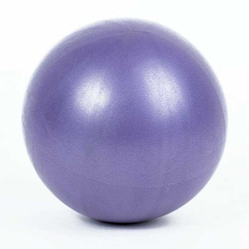 25cm Gymnastikball Fitness Lopte za vježbu Yoga Oprema za vježbe u kućnoj teretani u zatvorenom prostoru Oprema za pilates Gimnastičke lopte za fizički trening Novo