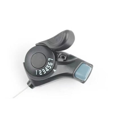 MTB brdski bicikl Mjenjač SL-TX30-7 Biciklizam Brdski bicikl 6.7/21 Brzinski mjenjač Ručice mjenjača Mjenjač bicikla