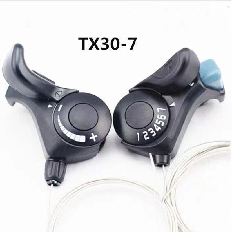 MTB brdski bicikl Mjenjač SL-TX30-7 Biciklizam Brdski bicikl 6.7/21 Brzinski mjenjač Ručice mjenjača Mjenjač bicikla