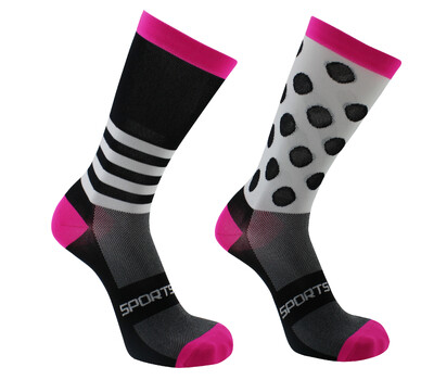 2022. Profesionalne sportske biciklističke čarape, prozračne, muške, ženske čarape za penjanje, planinarenje, hodanje, trčanje