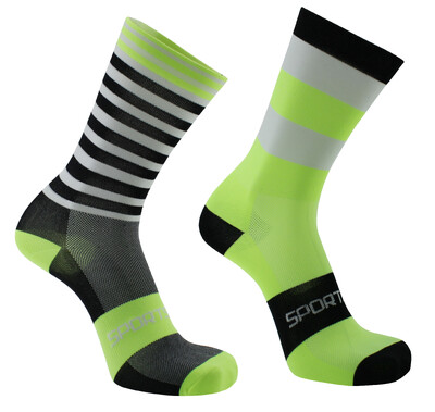 2022. Profesionalne sportske biciklističke čarape, prozračne, muške, ženske čarape za penjanje, planinarenje, hodanje, trčanje