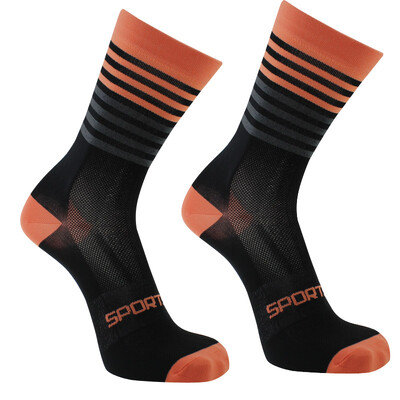 2022. Profesionalne sportske biciklističke čarape, prozračne, muške, ženske čarape za penjanje, planinarenje, hodanje, trčanje