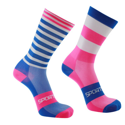 2022. Profesionalne sportske biciklističke čarape, prozračne, muške, ženske čarape za penjanje, planinarenje, hodanje, trčanje