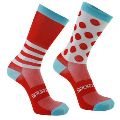 2022. Profesionalne sportske biciklističke čarape, prozračne, muške, ženske čarape za penjanje, planinarenje, hodanje, trčanje