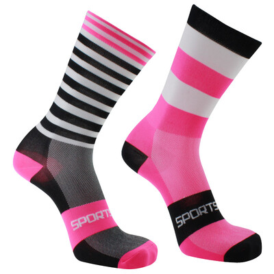 2022. Profesionalne sportske biciklističke čarape, prozračne, muške, ženske čarape za penjanje, planinarenje, hodanje, trčanje
