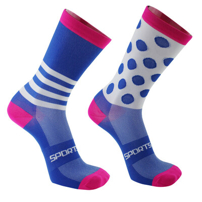 2022. Profesionalne sportske biciklističke čarape, prozračne, muške, ženske čarape za penjanje, planinarenje, hodanje, trčanje