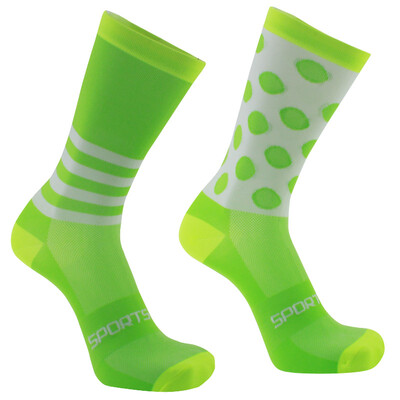 2022. Profesionalne sportske biciklističke čarape, prozračne, muške, ženske čarape za penjanje, planinarenje, hodanje, trčanje