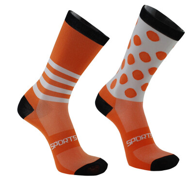 2022. Profesionalne sportske biciklističke čarape, prozračne, muške, ženske čarape za penjanje, planinarenje, hodanje, trčanje