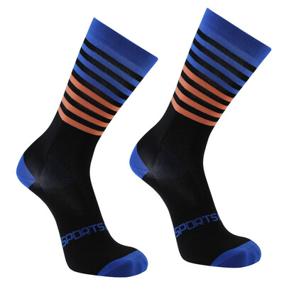 2022. Profesionalne sportske biciklističke čarape, prozračne, muške, ženske čarape za penjanje, planinarenje, hodanje, trčanje