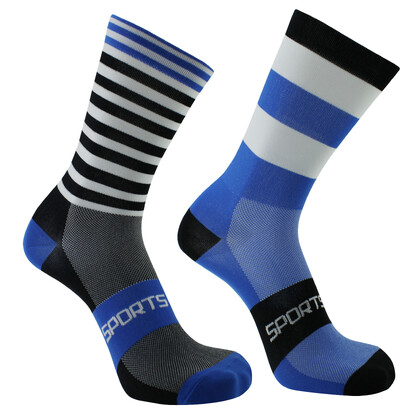 2022. Profesionalne sportske biciklističke čarape, prozračne, muške, ženske čarape za penjanje, planinarenje, hodanje, trčanje