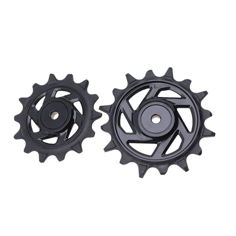 GX AXS eagle 12 greičių ESC 14+16 dantų T-TYPE galinis pavarų perjungiklis Teigiamas ir neigiamas dantų kreipiamasis ratas su įrankiais