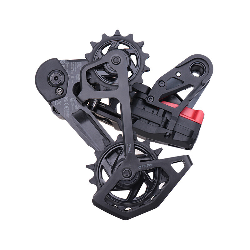 GX AXS eagle 12 greičių ESC 14+16 dantų T-TYPE galinis pavarų perjungiklis Teigiamas ir neigiamas dantų kreipiamasis ratas su įrankiais