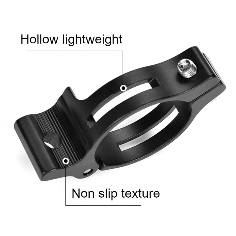 Dviračio priekinio pavarų perjungiklio 34,9 mm spaustuko adapterio dviračio priedai