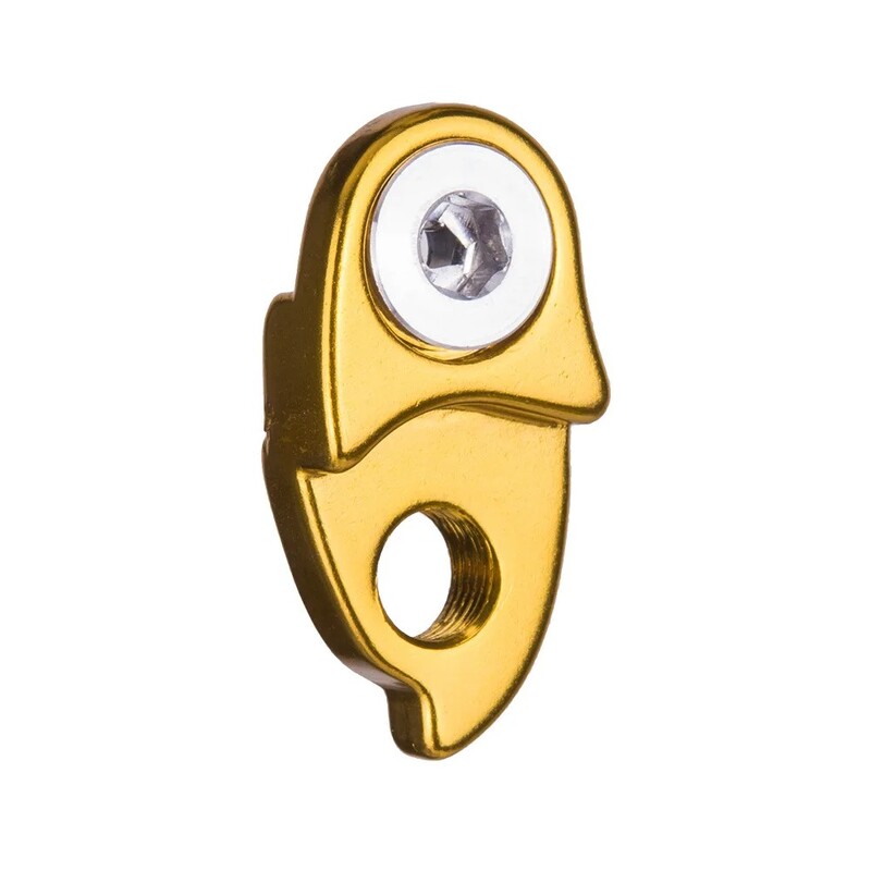 Dviračio galinio pavarų perjungiklio pakabos ilgintuvas Aliuminis plento dviračio MTB dviračių rėmo pavaros uodegos kablio ilgintuvas