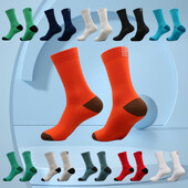 Biciklističke čarape za profesionalna natjecanja Muškarci Ženske Sportske čarape za jahanje Mrežaste čarape za košarku Badminton Racing Calcetines Ciclismo