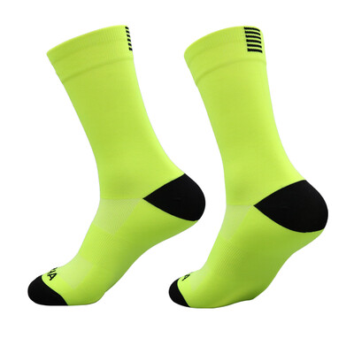 Biciklističke čarape za profesionalna natjecanja Muškarci Ženske Sportske čarape za jahanje Mrežaste čarape za košarku Badminton Racing Calcetines Ciclismo