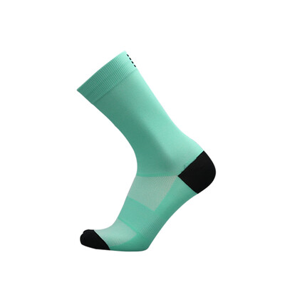 Biciklističke čarape za profesionalna natjecanja Muškarci Ženske Sportske čarape za jahanje Mrežaste čarape za košarku Badminton Racing Calcetines Ciclismo