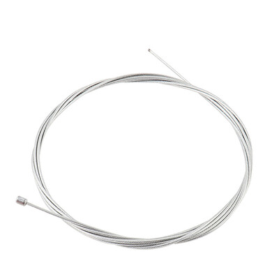 2,8 mm velosipēda pārslēgšanas kabelis, nodilumizturīgs, augstas temperatūras izturīgs velosipēda aizmugurējā pārslēdzēja vads Brompton salokāmam velosipēdam