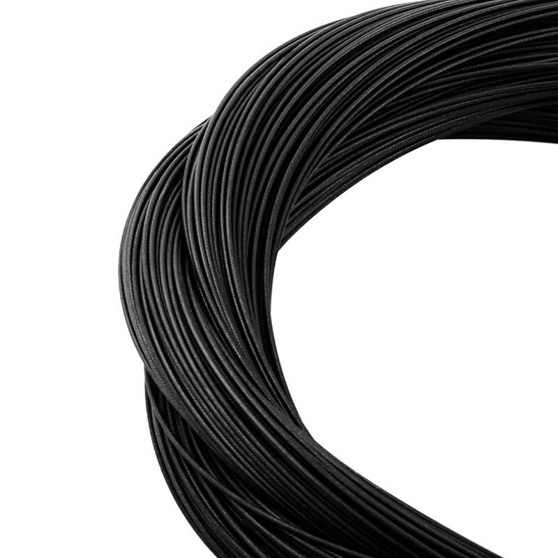 2,8 mm dviračio perjungimo trosas, atsparus dilimui, aukštai temperatūrai atsparus dviračio galinio pavarų perjungiklio viela, skirta „Brompton“ sulankstomam dviračiui