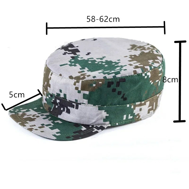 Kamuflaažmüts Treeningmüts Õuespordimüts Jahimüts Õpilasmüts Peaked Cap