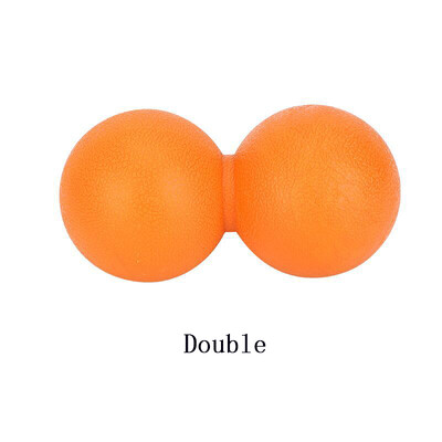 Jogos kamuoliukai vienviečiai ir dviviečiai kamuoliai treniruoklių salė, fitneso masažo terapija, suaktyvina viso kūno pratimus Sportas, atpalaiduoja nuovargį