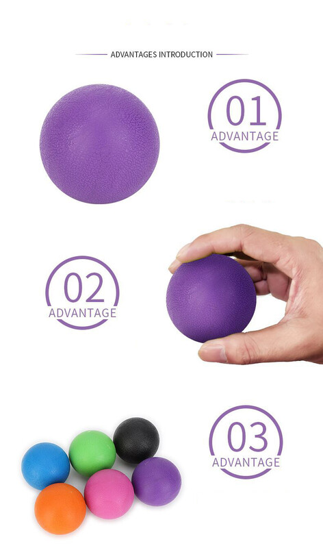 Jogos kamuoliukai vienviečiai ir dviviečiai kamuoliai treniruoklių salė, fitneso masažo terapija, suaktyvina viso kūno pratimus Sportas, atpalaiduoja nuovargį