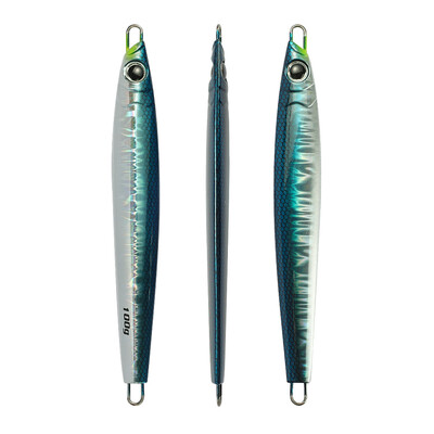 JIGGINGPRO 60g 80g 100g 130g 160g 200g Stay Jig Jig Metal Jigs Nalu de pescuit Jigging vertical Nalucă Kingfish Ribric Ton Macrou