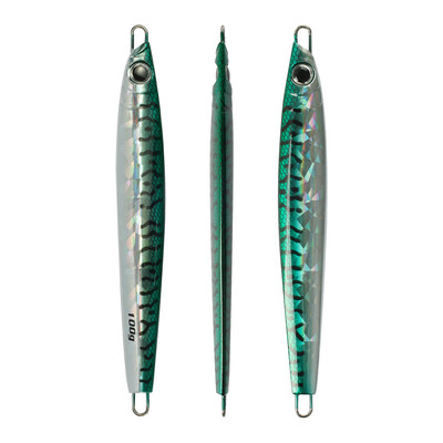 JIGGINGPRO 60g 80g 100g 130g 160g 200g Stay Jig Jig Metal Jigs Nalu de pescuit Jigging vertical Nalucă Kingfish Ribric Ton Macrou