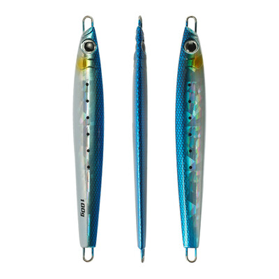 JIGGINGPRO 60g 80g 100g 130g 160g 200g Stay Jig Jig Metal Jigs Nalu de pescuit Jigging vertical Nalucă Kingfish Ribric Ton Macrou